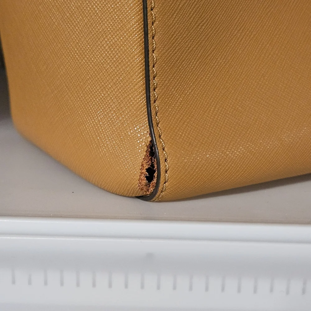 Tory Burch Satchel Bag - Picture 3 of 6